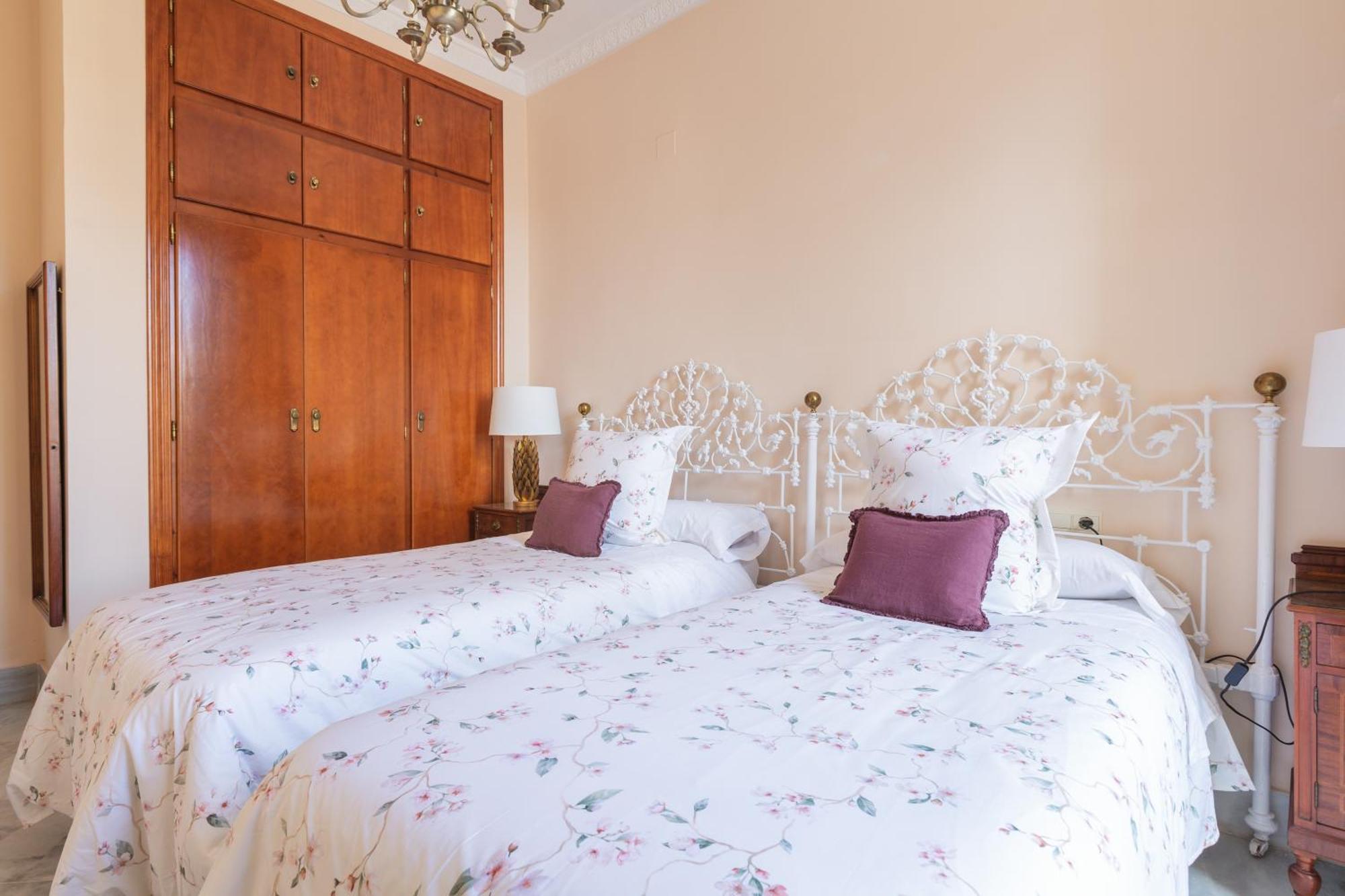 Apartmán Plaza De La Constitucion Màlaga Exteriér fotografie