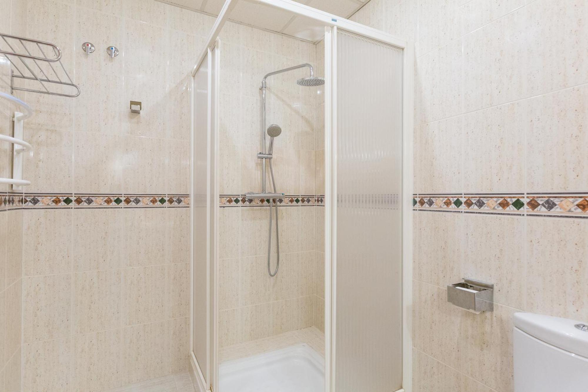 Apartmán Plaza De La Constitucion Màlaga Exteriér fotografie