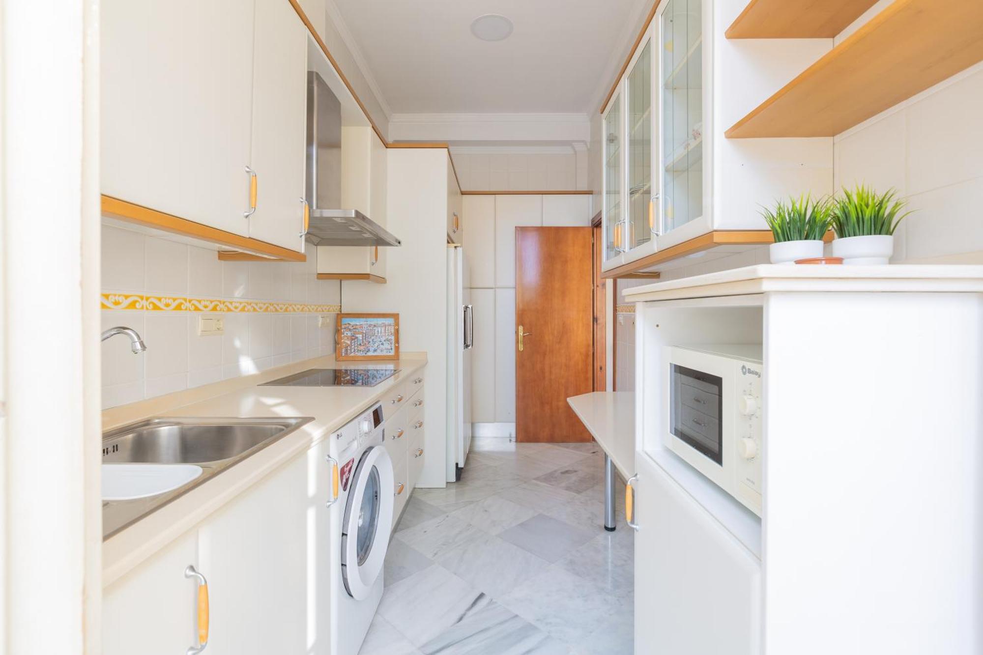 Apartmán Plaza De La Constitucion Màlaga Exteriér fotografie
