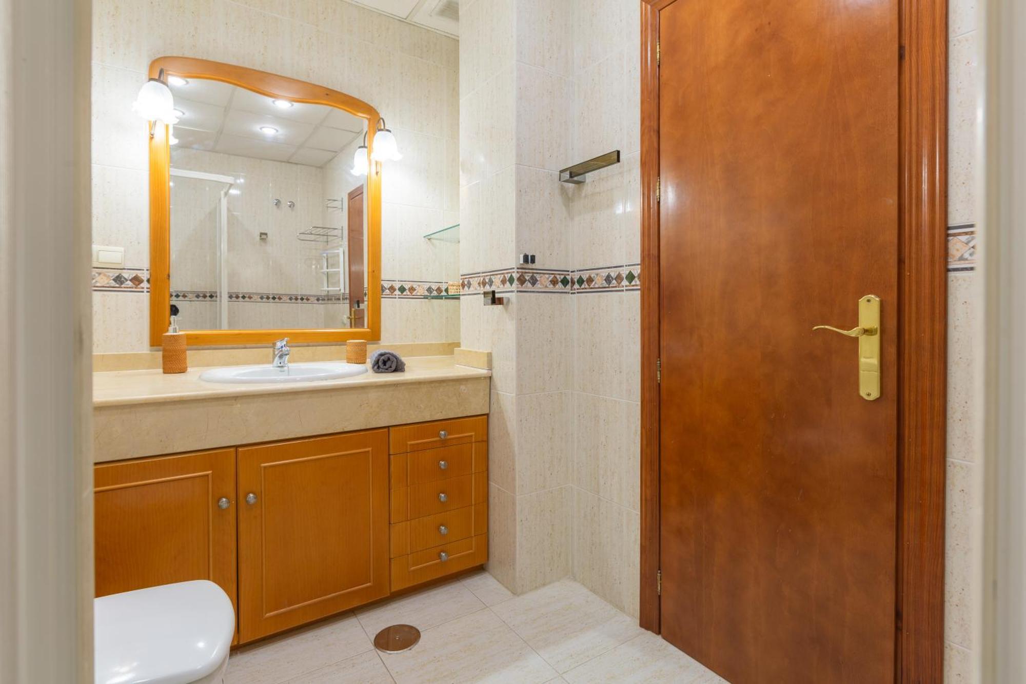 Apartmán Plaza De La Constitucion Màlaga Exteriér fotografie