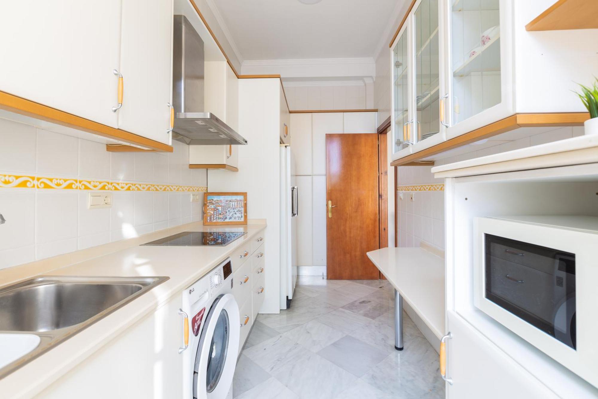 Apartmán Plaza De La Constitucion Màlaga Exteriér fotografie