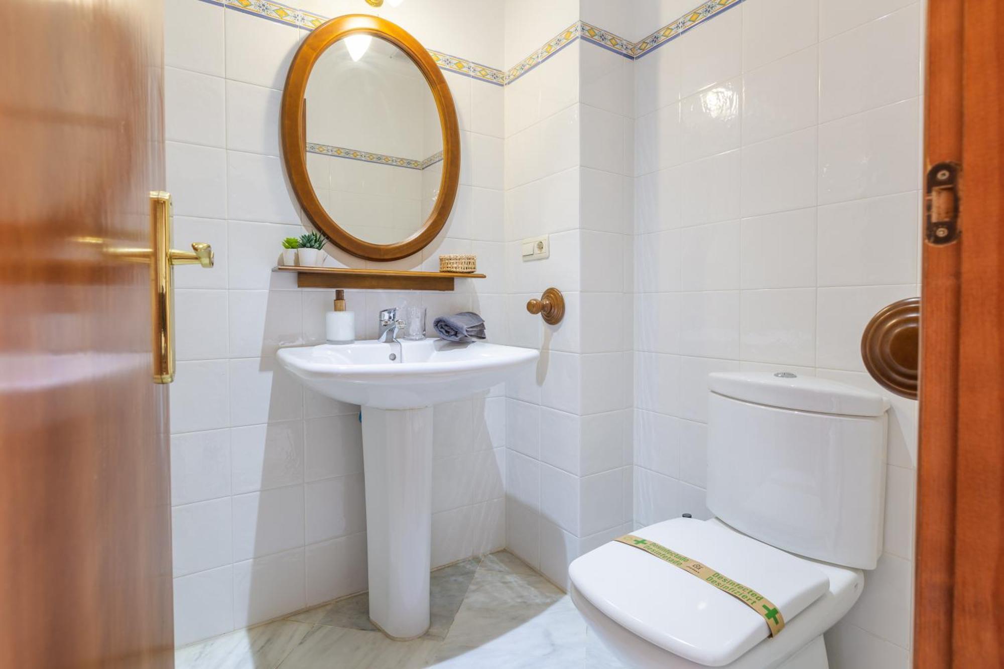 Apartmán Plaza De La Constitucion Màlaga Exteriér fotografie